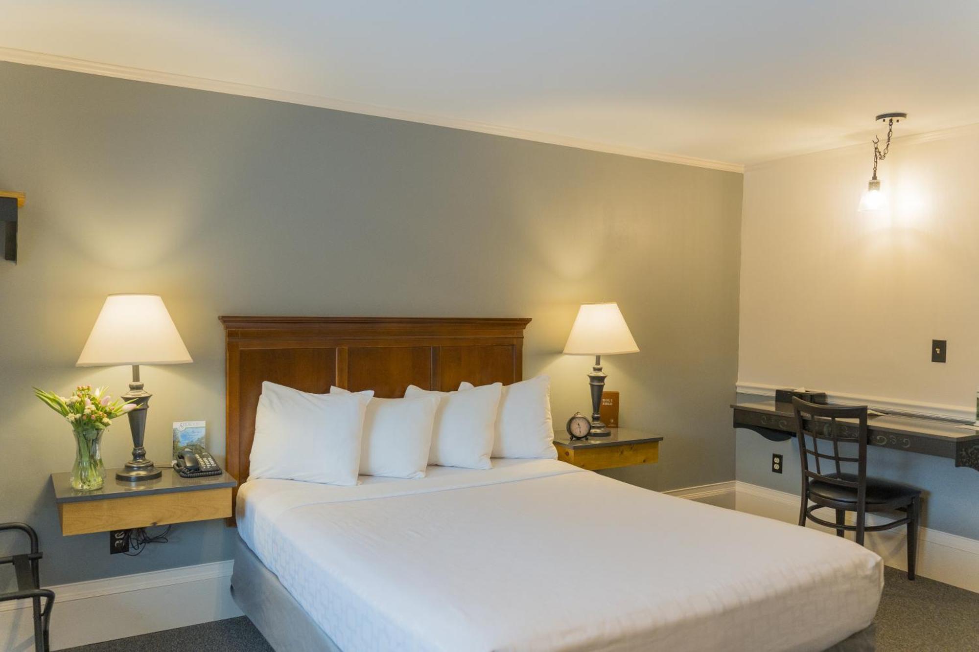 Motel Sherwood 2*